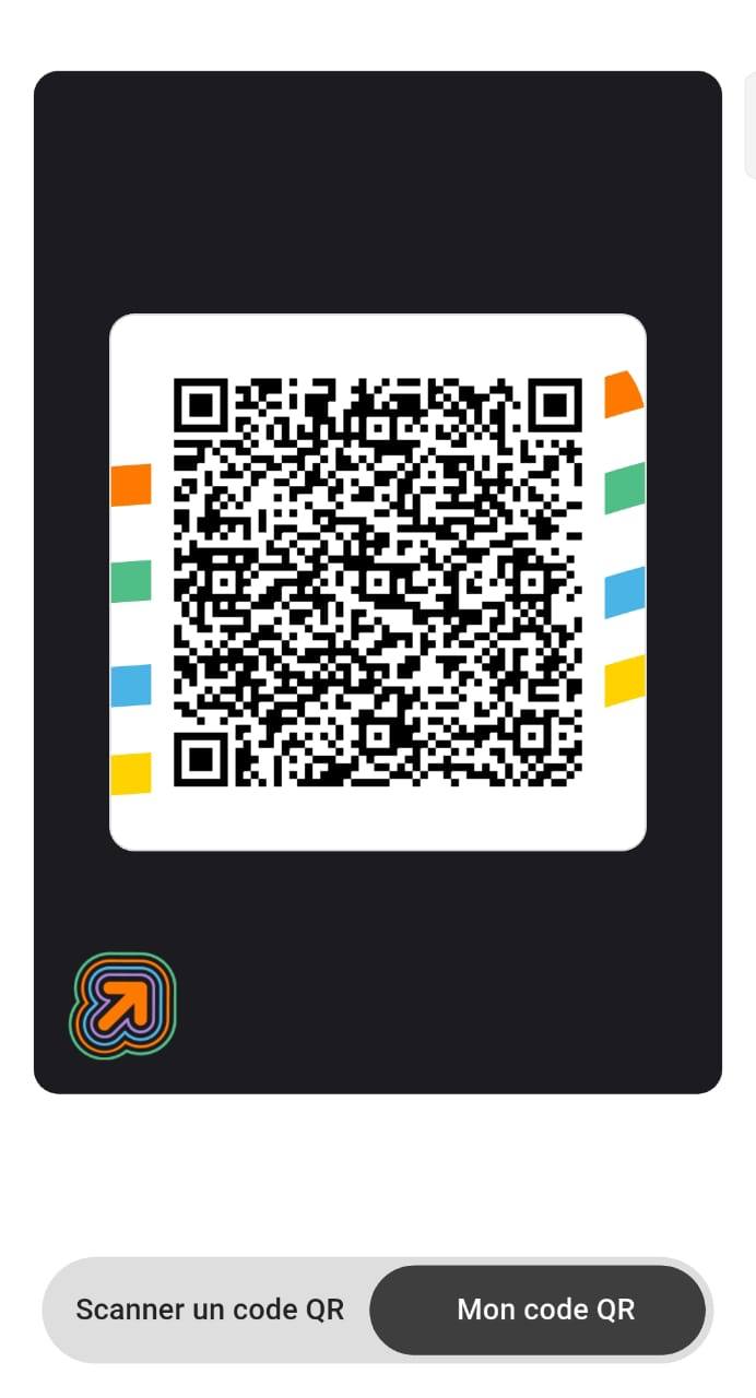 QR code de paiement Orange Money
